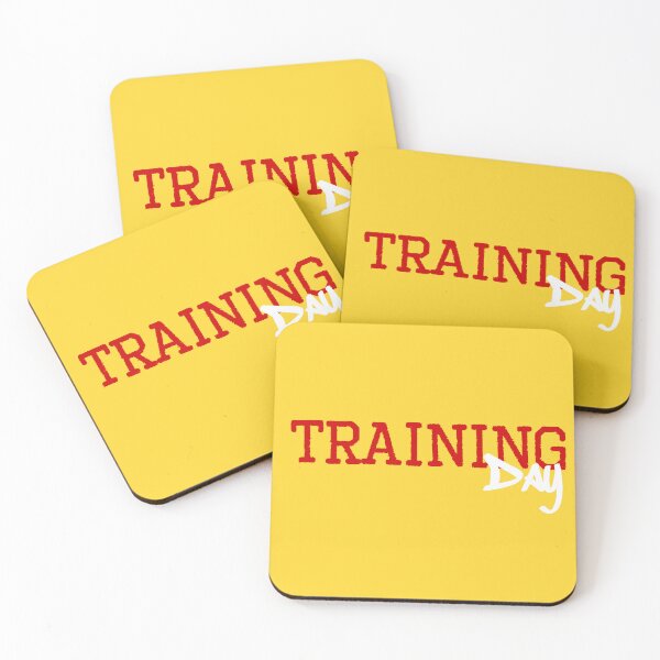 Item preview, Training Day designed and sold by AngeloDeVal.
