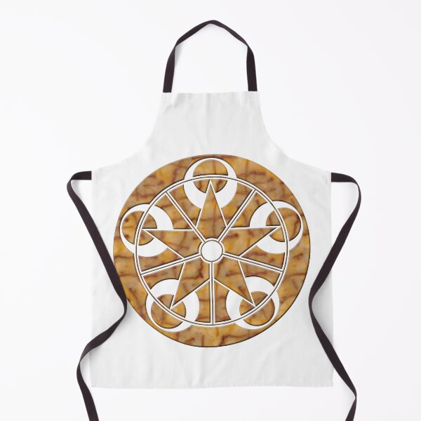 Item preview, Stone Eclipse Crop Circle designed and sold by Waves.