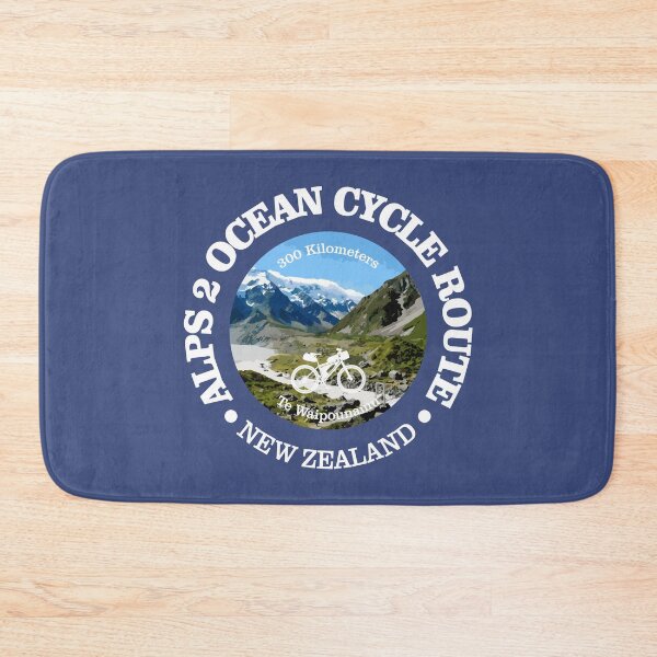 Item preview, Alps 2 Ocean (cycling c) designed and sold by curranmorgan.