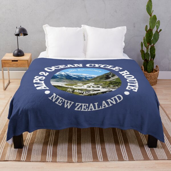 Item preview, Alps 2 Ocean (cycling c) designed and sold by curranmorgan.