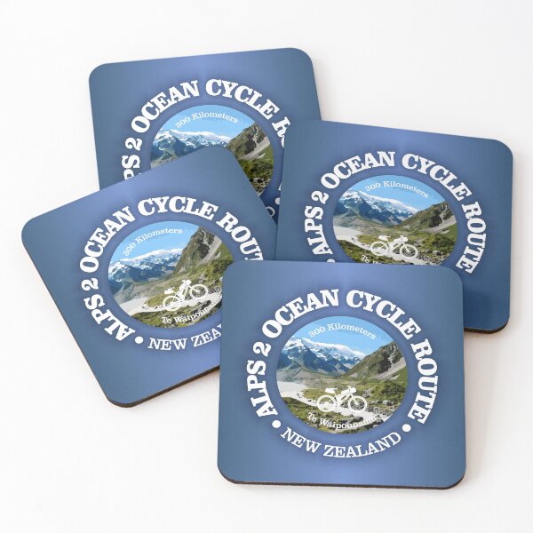 Item preview, Alps 2 Ocean (cycling c) designed and sold by curranmorgan.