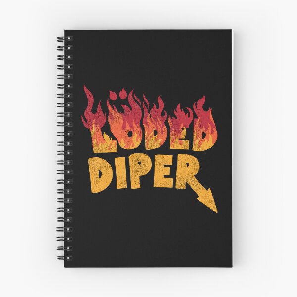 Item preview, Loded Diper ● Fire Down Below designed and sold by acquiesce13.