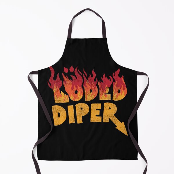 Item preview, Loded Diper ● Fire Down Below designed and sold by acquiesce13.