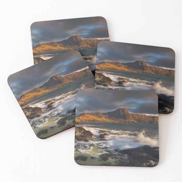 Item preview, Neist Point  Waterstein Head Isle of Skye Scotland. designed and sold by PhotosEcosse.