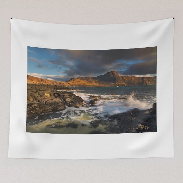 Item preview, Neist Point  Waterstein Head Isle of Skye Scotland. designed and sold by PhotosEcosse.