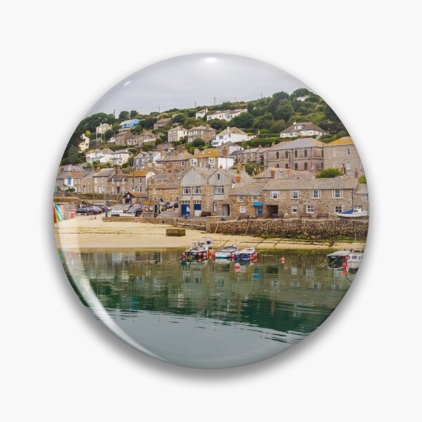 Item preview, Mousehole Cornwall designed and sold by heidipics.