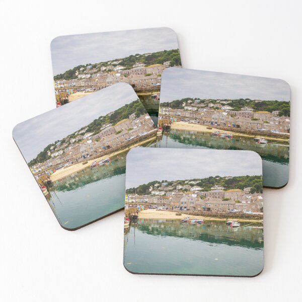 Item preview, Mousehole Cornwall designed and sold by heidipics.