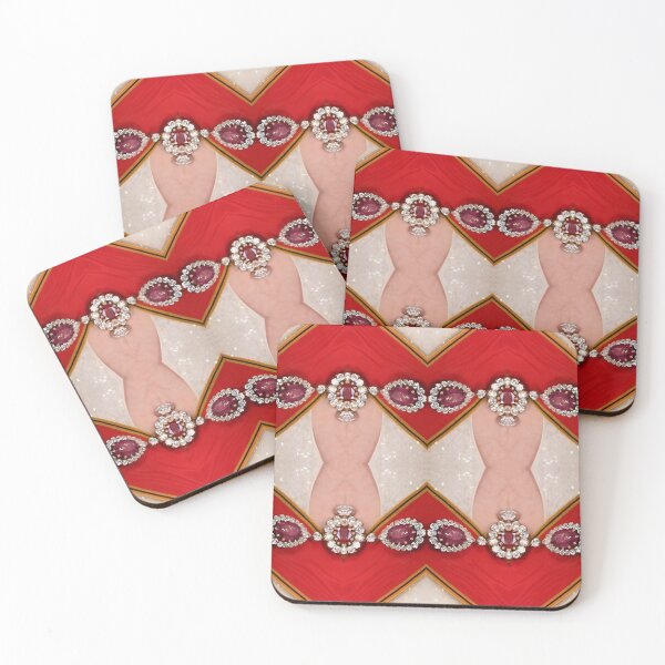 Item preview, Rubies and Sparkles designed and sold by this-is-genuine.