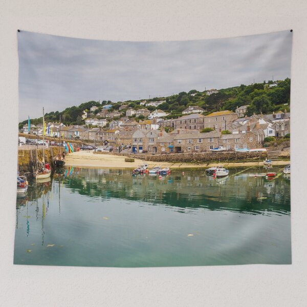 Item preview, Mousehole Cornwall designed and sold by heidipics.