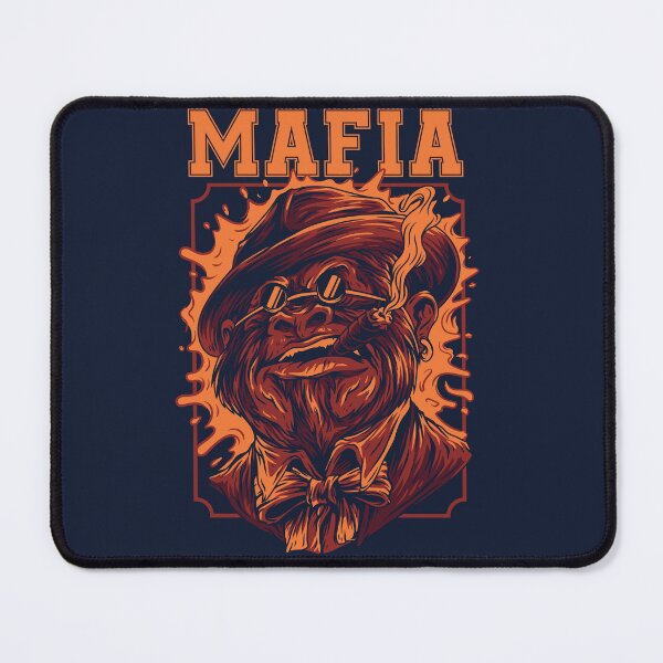 Item preview, Mafia, Gangster Vibes, Attitude designed and sold by M Zaeem Ul Hassan.