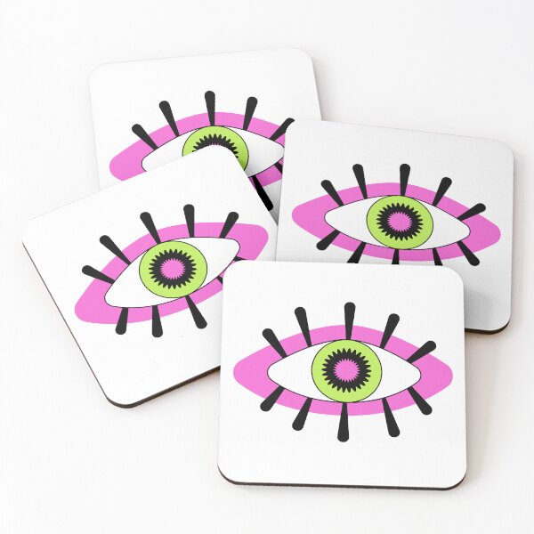 Item preview, Psychedelic Mystical Eye designed and sold by DianaYuss.