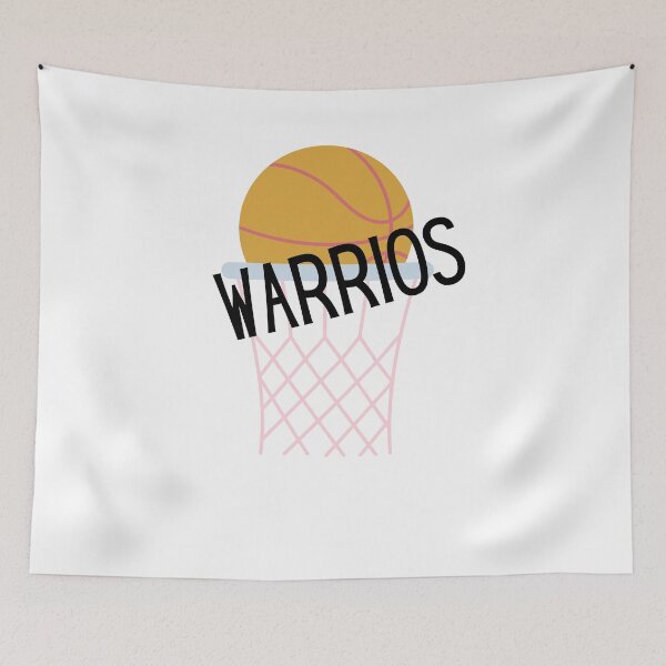 Item preview, warriors basketball designed and sold by JokerH.