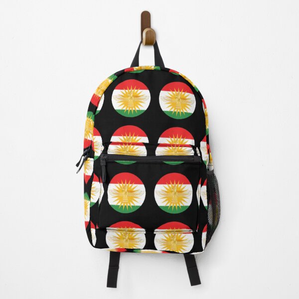 Item preview, KURDISTAN Flag ZARATHUSHTRA designed and sold by KurdishShops.
