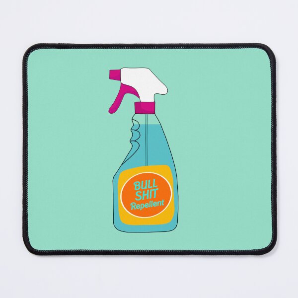 Item preview, Bullshit Repellent designed and sold by JosTees96.