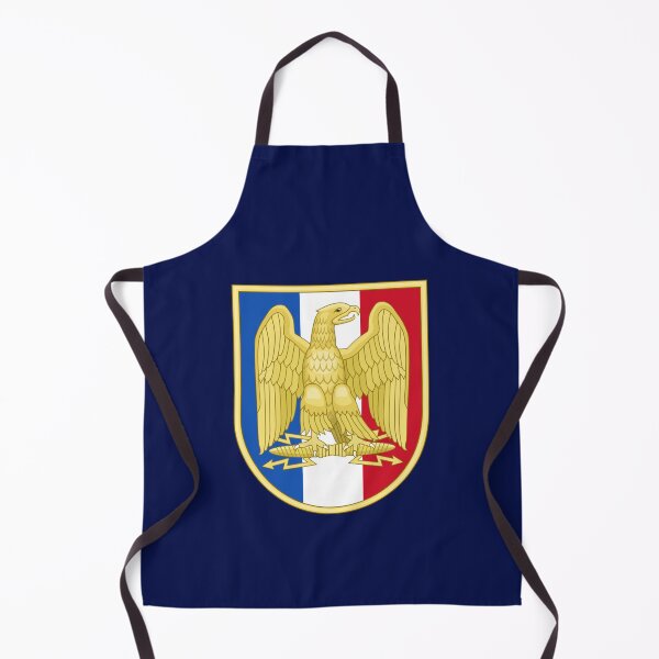 Item preview, Emblème de la Compagnie de Jeanne d'Arc designed and sold by Aloysius Rex.