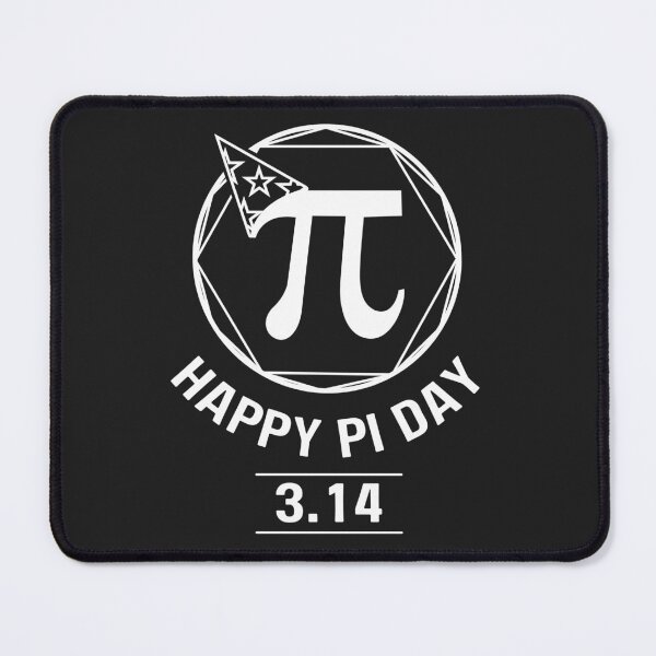 Item preview, Happy Pi Day Mathematic Math Teacher Gift Algebra Lover 3.14 Pi Digits designed and sold by Nepaz-Designs.