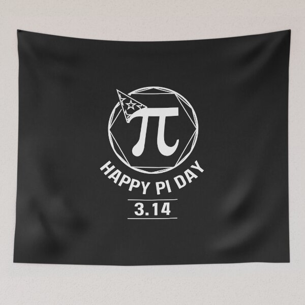 Item preview, Happy Pi Day Mathematic Math Teacher Gift Algebra Lover 3.14 Pi Digits designed and sold by Nepaz-Designs.