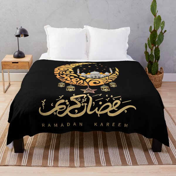 Item preview, Ramadan kareem - Islamic moon, mosque and lanterns designed and sold by pixxart.