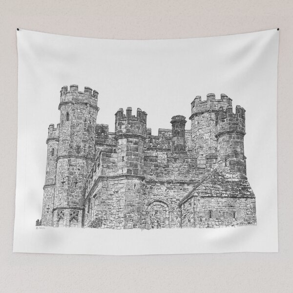 Item preview, Battle Abbey designed and sold by keshara.
