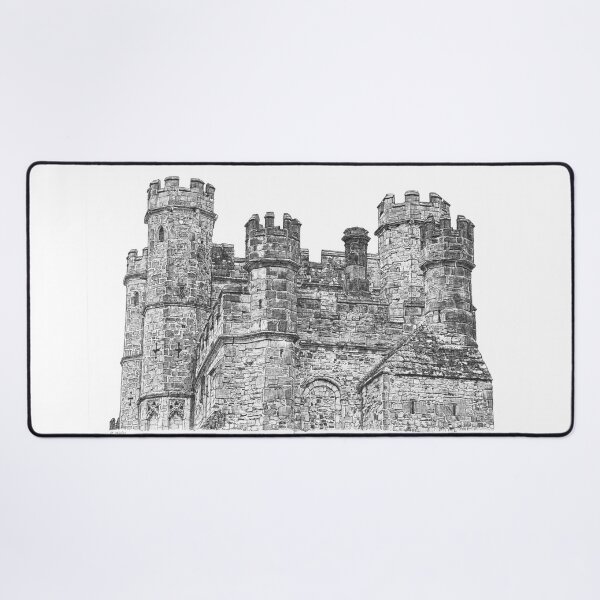 Item preview, Battle Abbey designed and sold by keshara.