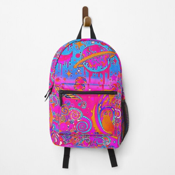 Item preview, 70s HIPPIE TOTALLY TRIPPY DESIGN 7 designed and sold by THE AMERICAN TEEVANGELIST.