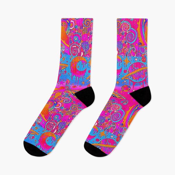 Item preview, 70s HIPPIE TOTALLY TRIPPY DESIGN 7 designed and sold by THE AMERICAN TEEVANGELIST.