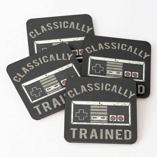 Item preview, Vintage Classically Trained Controller designed and sold by ChicLilyShop.