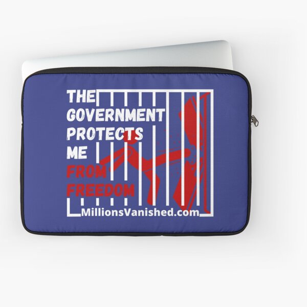 Freedom 3 - Christian Laptop Sleeve