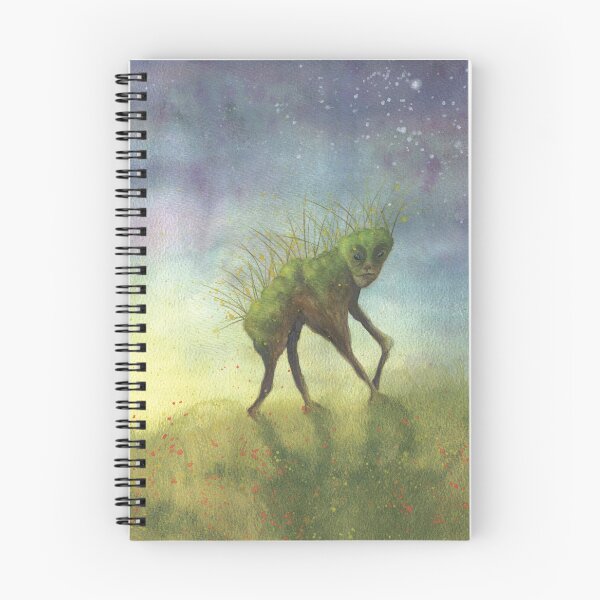 Item preview, Tree Creatures designed and sold by TheDaydreamEmporium.