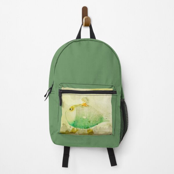 Item preview, riding fish?❤️? designed and sold by Natika77.