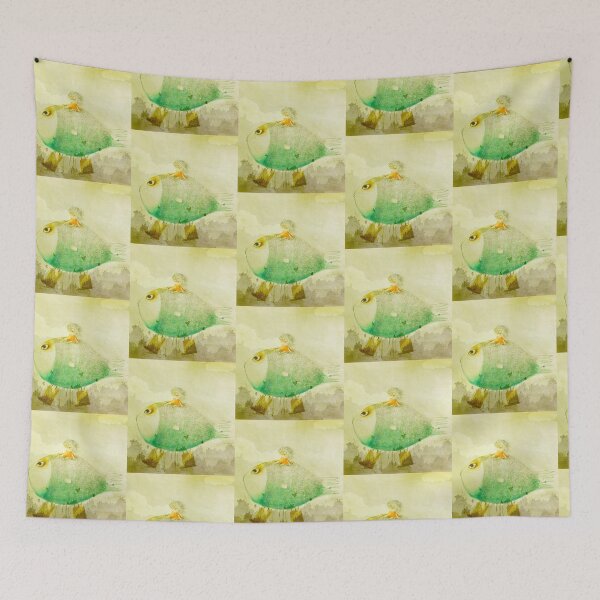 Item preview, riding fish?❤️? designed and sold by Natika77.
