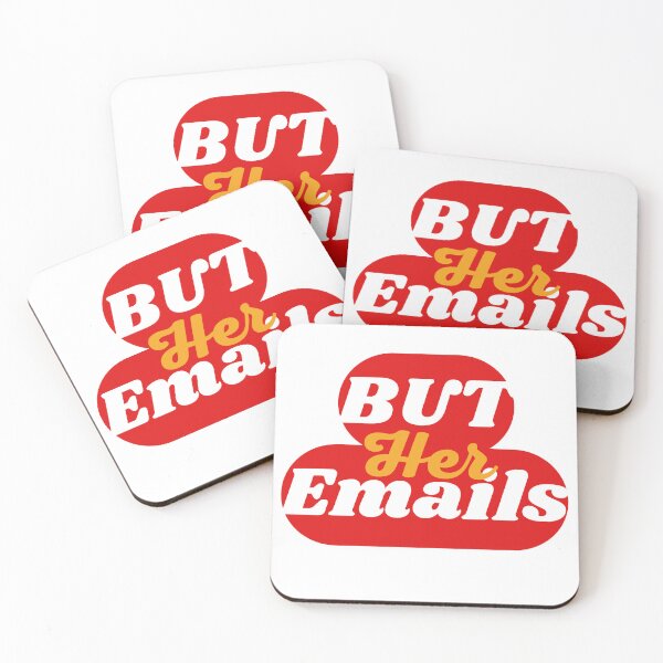 Item preview, But Her Emails , funny emails political meme designed and sold by YLartist.