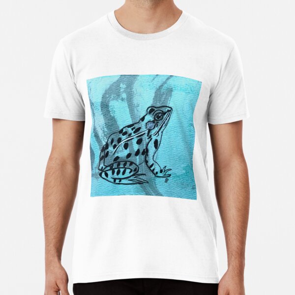 Ink Frog Premium T-Shirt