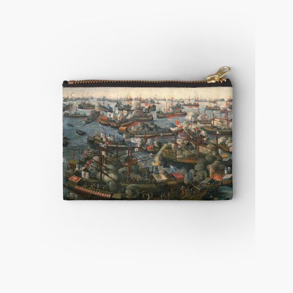 Item preview, Battle of Lepanto History Painting designed and sold by Nostalgia Exclusive Malta.