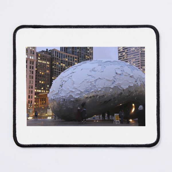 Item preview, Winter in Chicago designed and sold by CoacheCustoms.