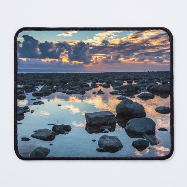 Item preview, Col-huw Beach in Llantwit Major, South Wales designed and sold by heidipics.