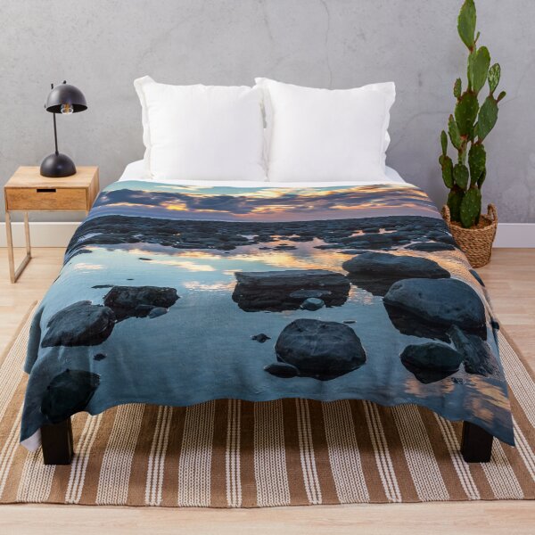 Item preview, Col-huw Beach in Llantwit Major, South Wales designed and sold by heidipics.