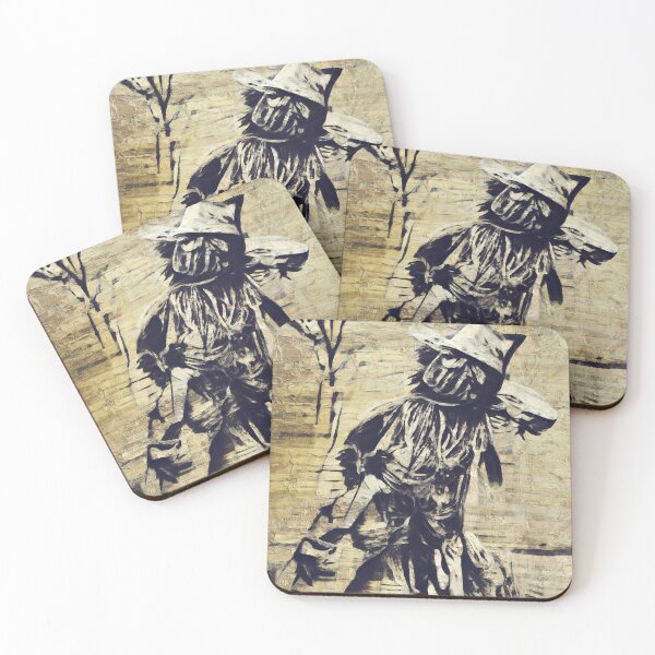 Item preview, The Scarecrow designed and sold by AM FineArtPrints.