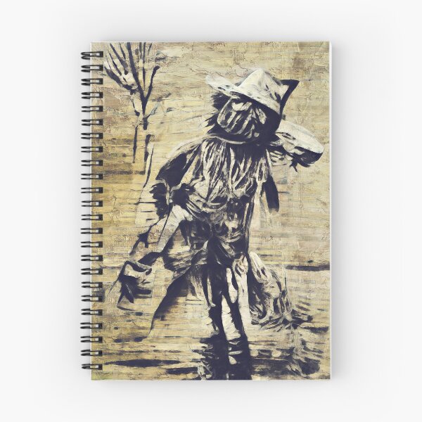 Item preview, The Scarecrow designed and sold by AM FineArtPrints.