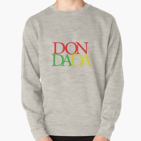 don dada t-shirt design classique afrique Sweatshirt épais