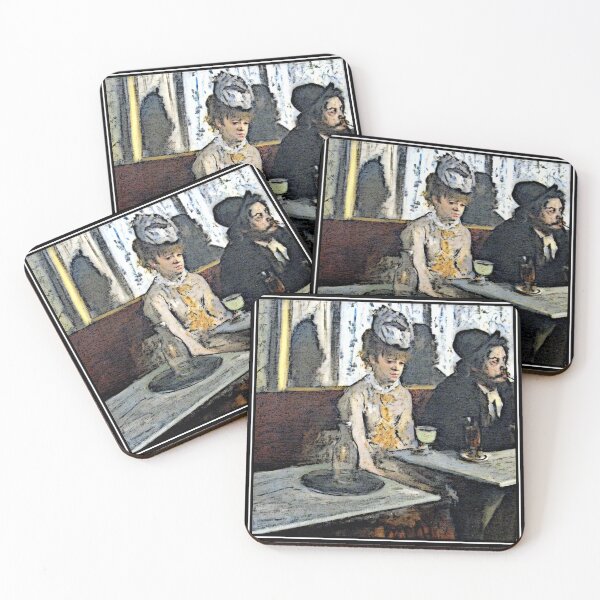 Item preview, What Happens In Degas.. designed and sold by jefph.