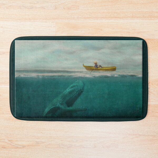Item preview, Hoping to Catch the Big One designed and sold by Richard  Gerhard.