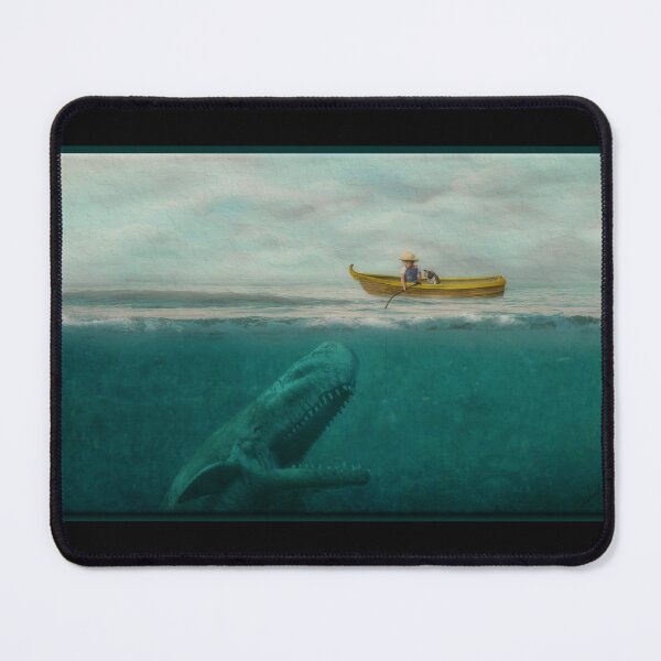 Item preview, Hoping to Catch the Big One designed and sold by Richard Gerhard.