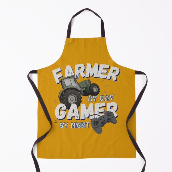 Item preview, Copie de Copie de Copie de Farmer By Day Gamer By Night designed and sold by ni3ma.