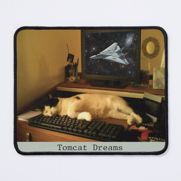 Item preview, Cooper's Tomcat Dreams designed and sold by Chemobius.