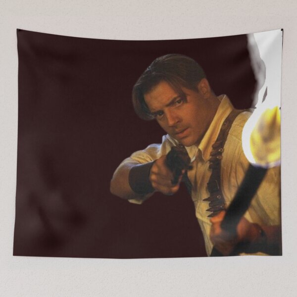 Item preview, Brendan Fraser designed and sold by SillyFun.