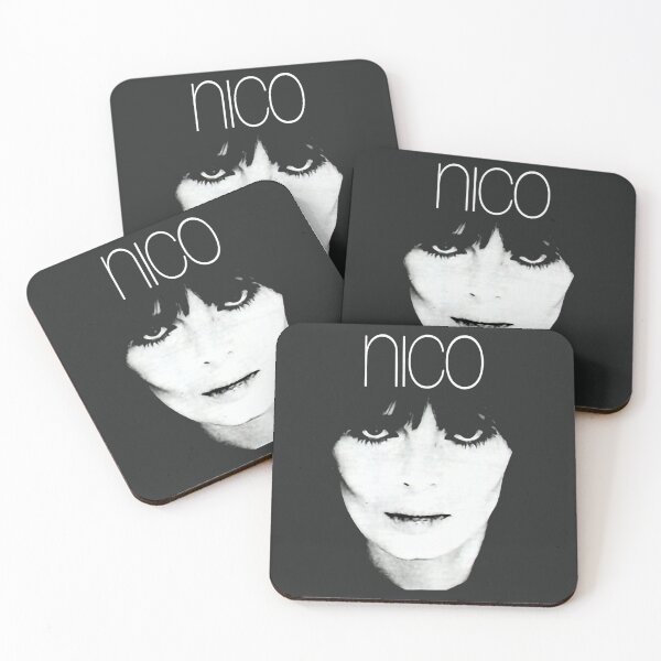 Item preview, Nico   designed and sold by LouiseClark67.