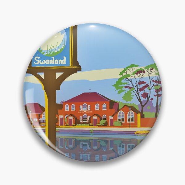 Item preview, Swanland designed and sold by Richard O'Neill Art.