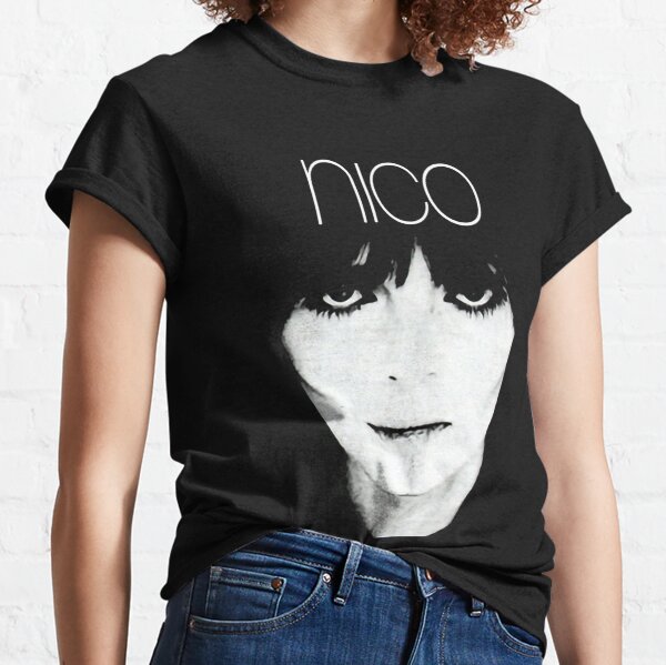 Vista previa del artículo con la obra «Nico», diseñado y vendido por LouiseClark67.