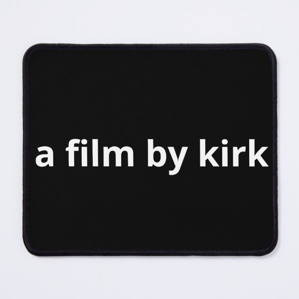 Item preview, A Film By Kirk designed and sold by AyateeArt.